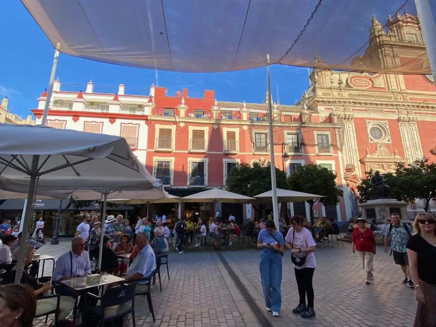 Appartamento Maison Zurah Siviglia
