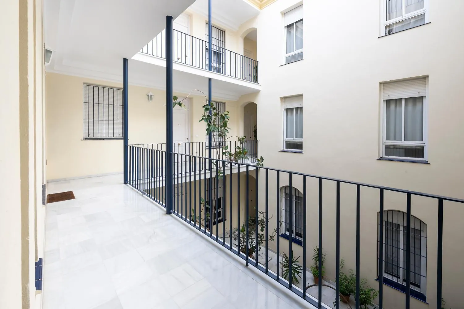 Appartamento Maison Zurah Siviglia