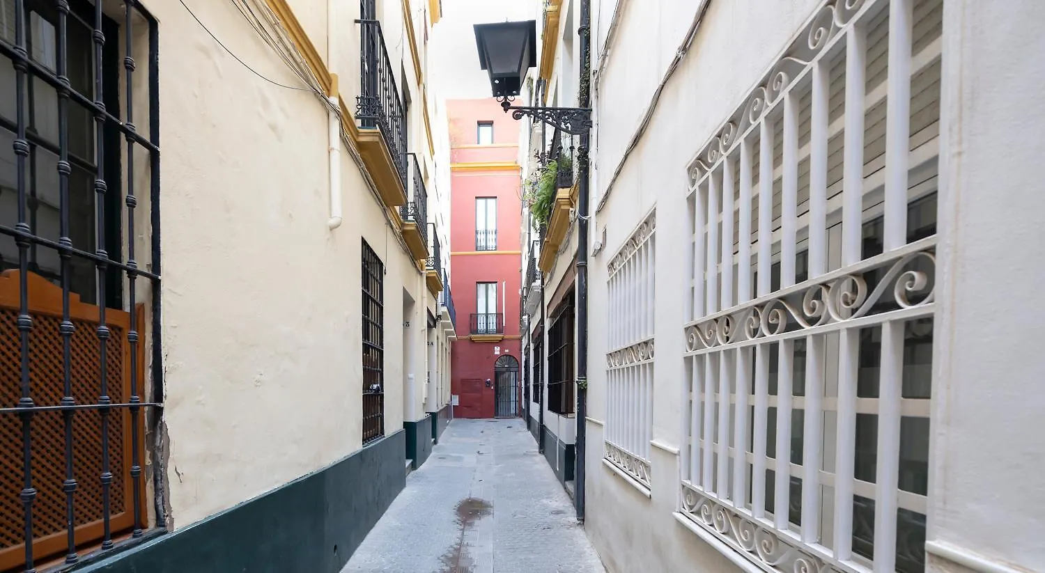 Maison Zurah Siviglia Appartamento