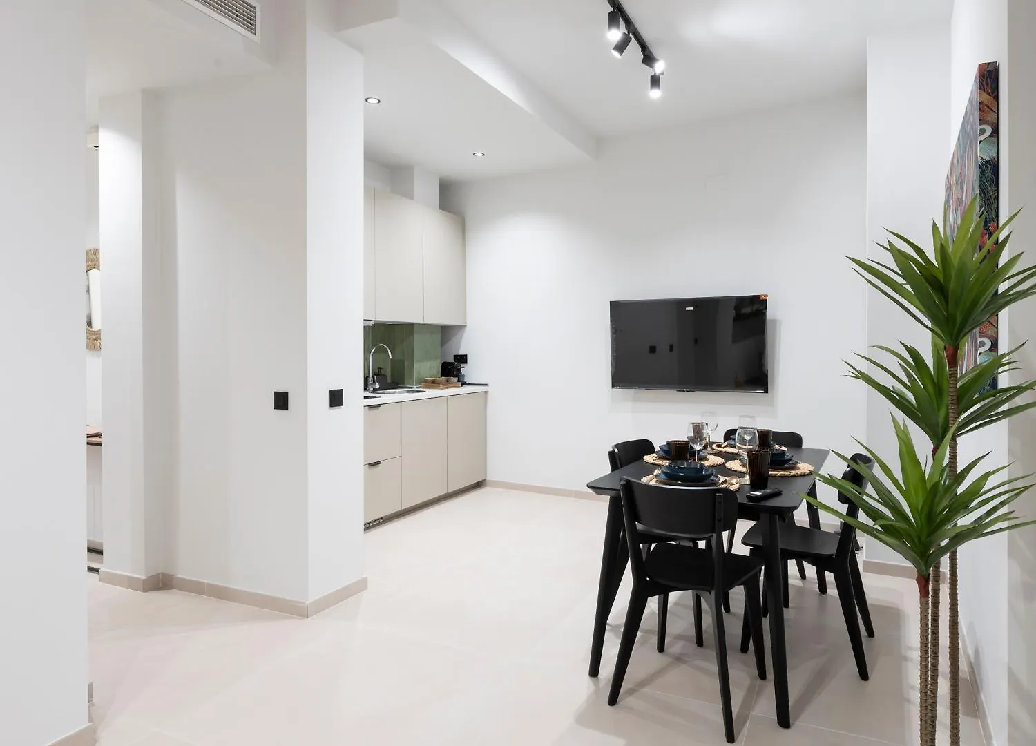 Apartment Maison Zurah Seville